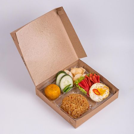 Super Oyo Capital O 90336 Olive Guest House سورابايا المظهر الخارجي الصورة