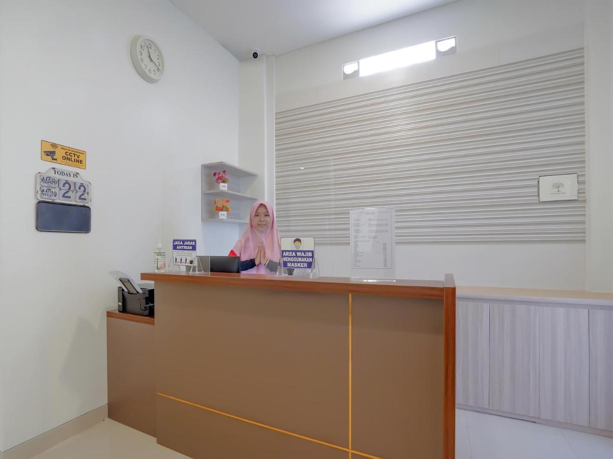 Super Oyo Capital O 90336 Olive Guest House سورابايا المظهر الخارجي الصورة