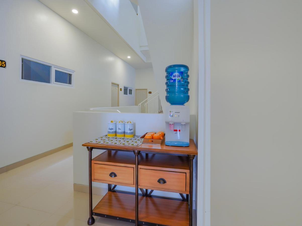 Super Oyo Capital O 90336 Olive Guest House سورابايا المظهر الخارجي الصورة