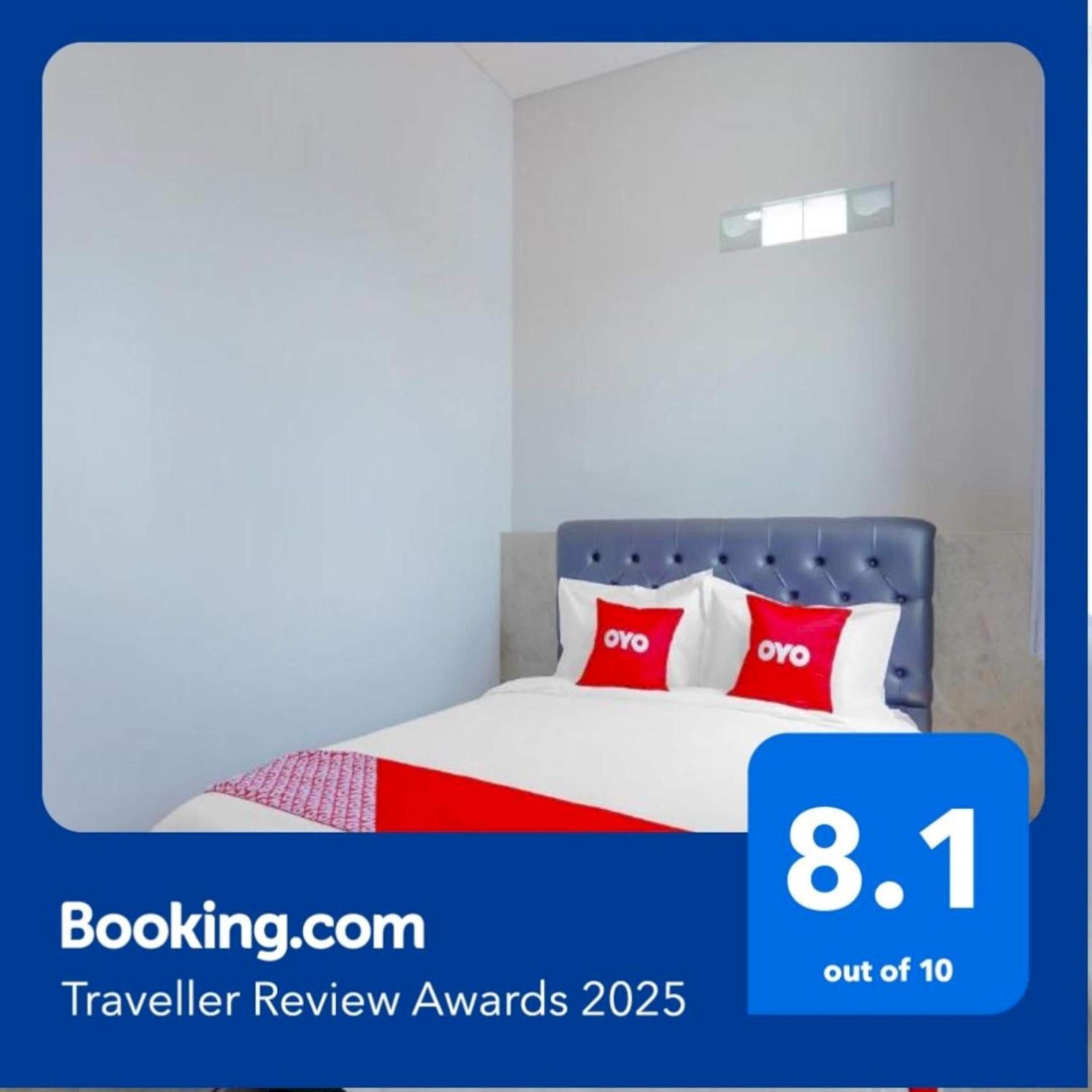 Super Oyo Capital O 90336 Olive Guest House سورابايا المظهر الخارجي الصورة